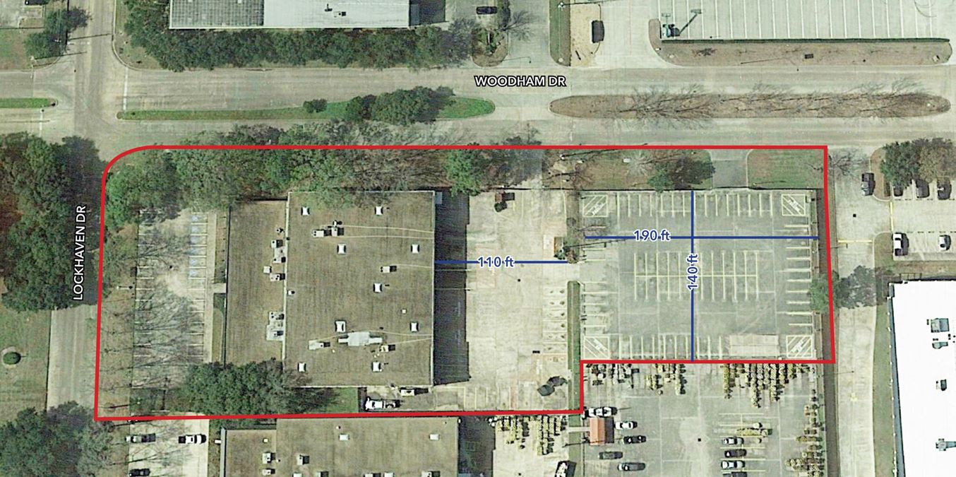 611 Lockhaven Drive, Houston, TX 77073